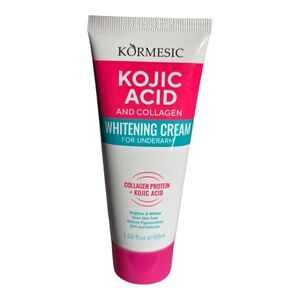 Kormesic Kojic Acid Collagen Whitening Underarm Cream Corrector Brightener